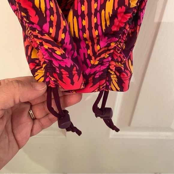 Athleta Swim Cayo Coco Ready to Run Tankini‎ Top Size S - Picture 2 of 8